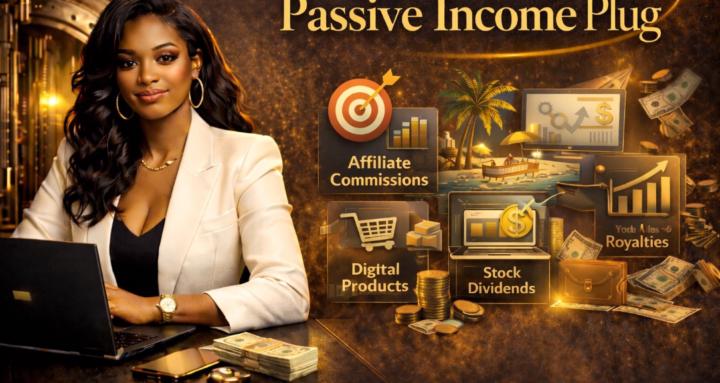 Passive Income Plug (PIP