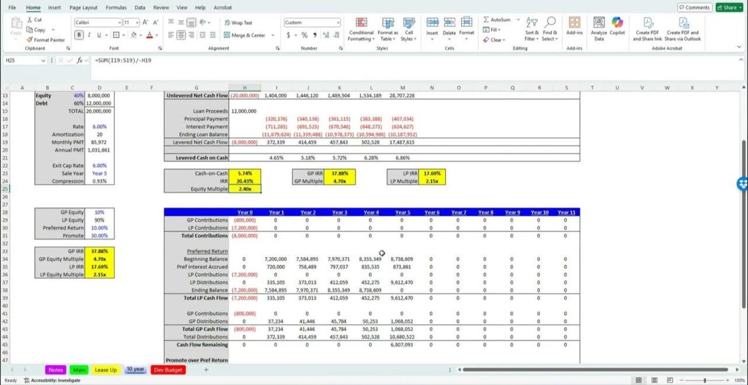 Underwrite to Offer: The Deal Lab Playbook 🏠📊