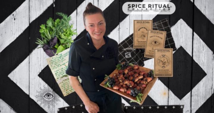 Spice Ritual Inspired Cooking
