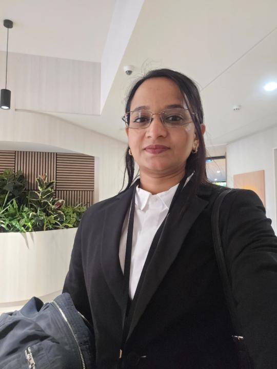 Vaishali Saroj
