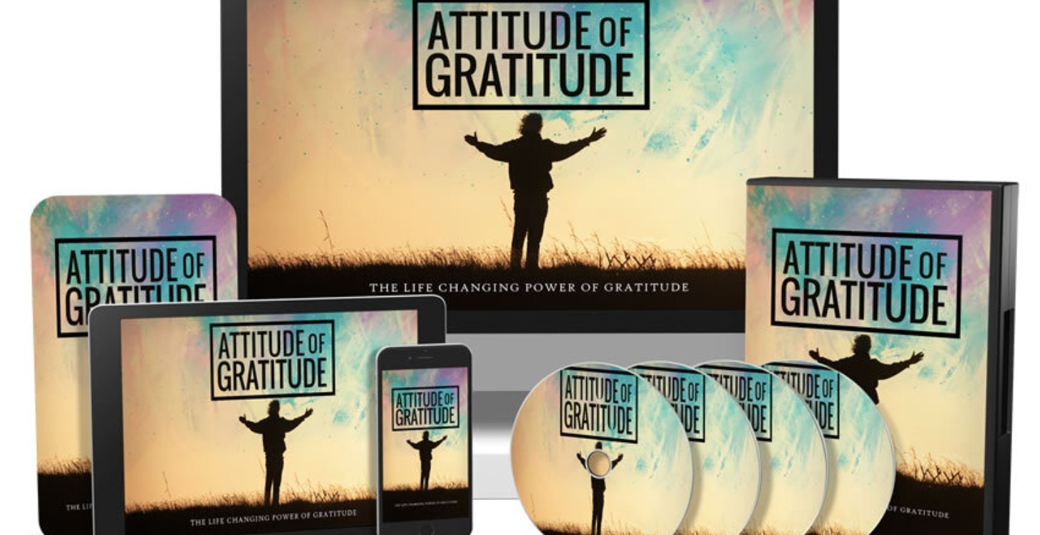 Attitude of Gratitude