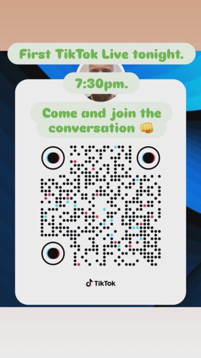 First Live Stream tonight