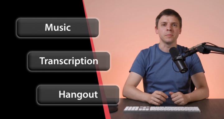 Music Transcription Collective