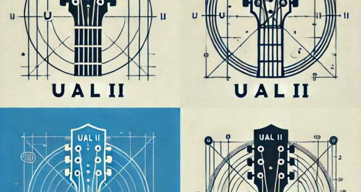 UAL II - Guitar Freedom