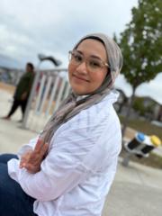 Sidra Nadeem