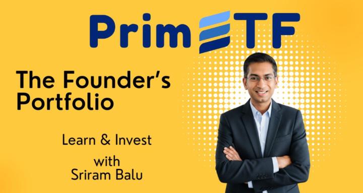 PrimeETF Real-Money Portfolio