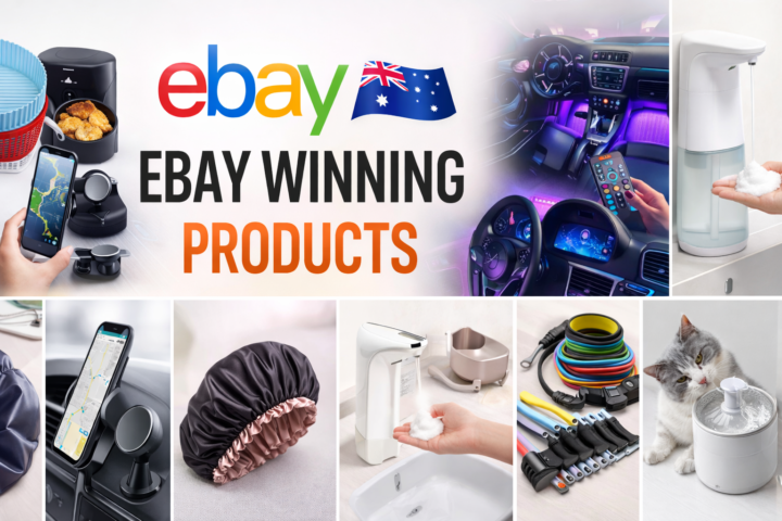 EBay dropshippping winning products 