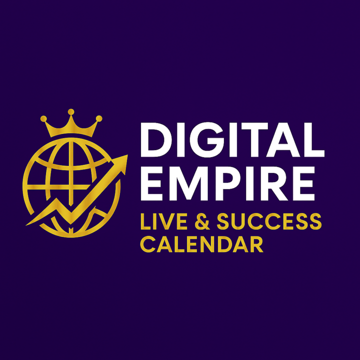 A Quick Reminder for My Digital Empire Fam 💙💛