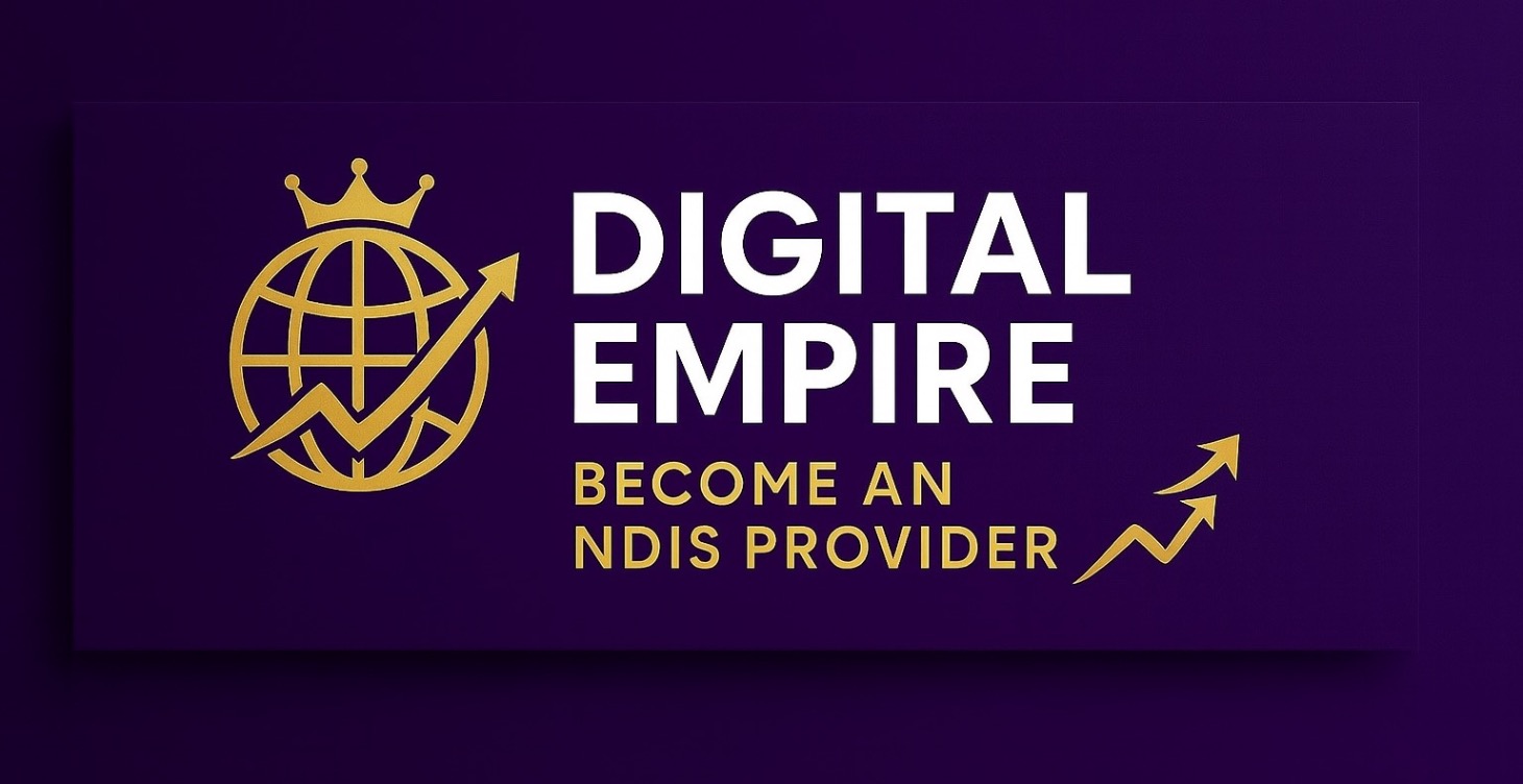 BECOME AN NDIS PROVIDER