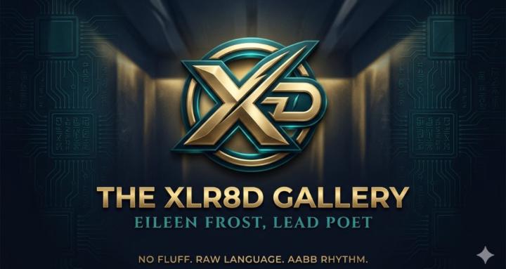 THE XLR8D GALLERY