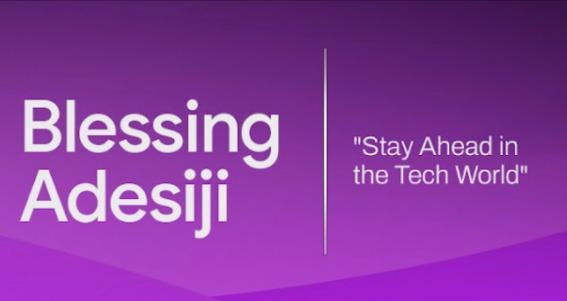 Blessing Adesiji