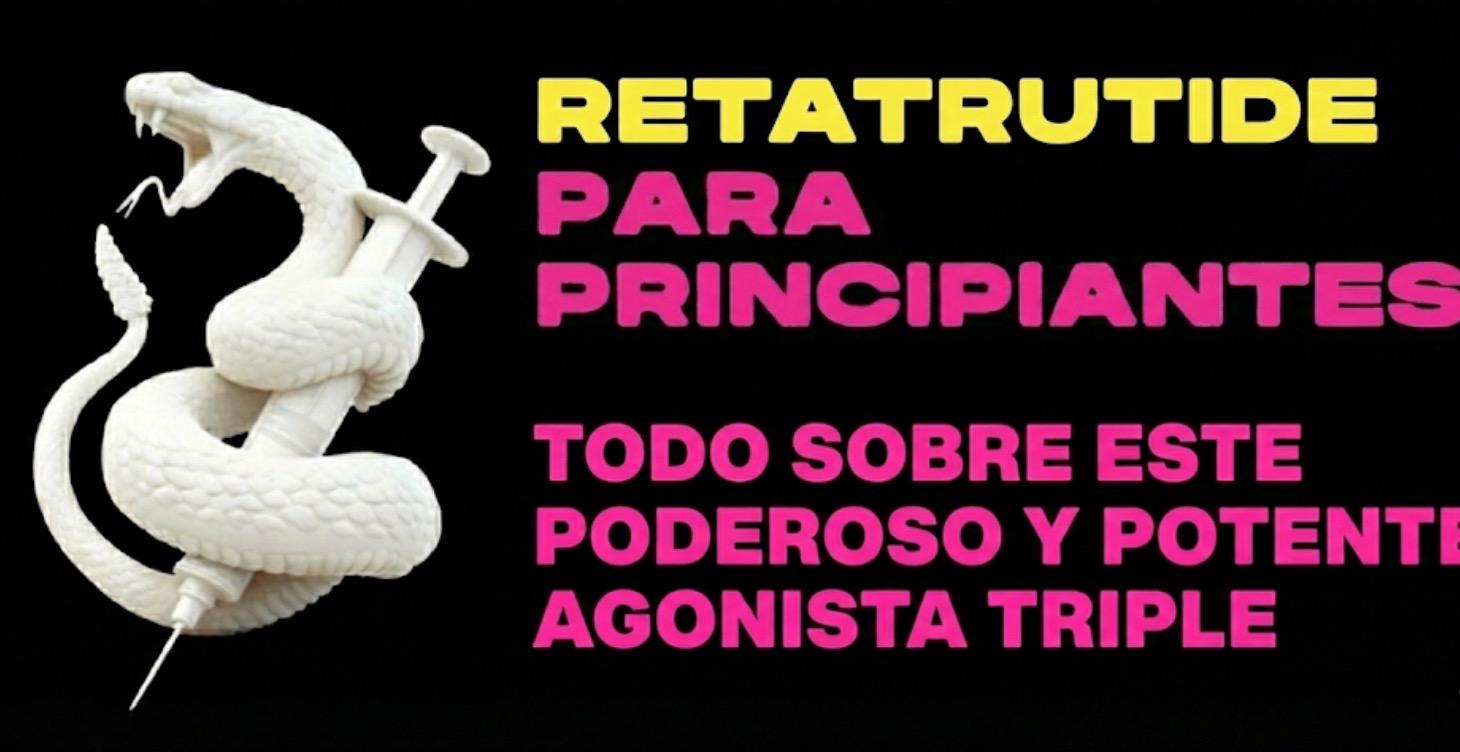 Retatrutide para principiantes