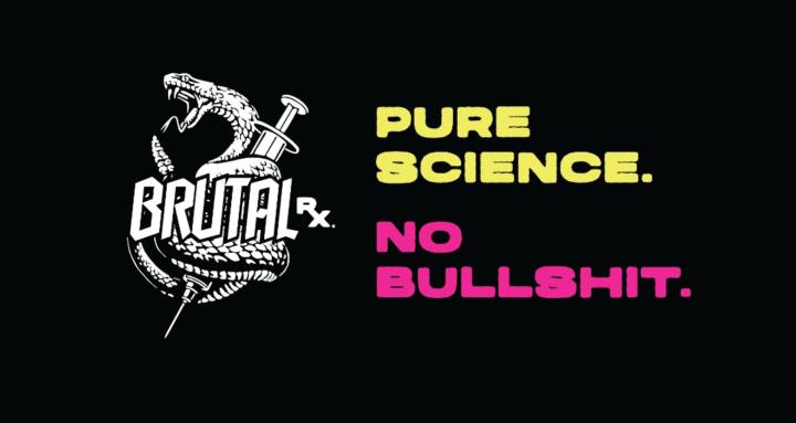 Brutal Rx - Peptidos