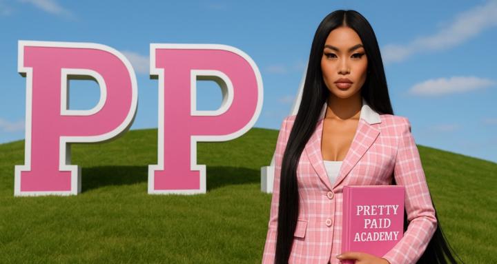 Pretty Paid Academy