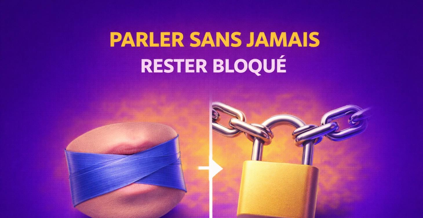 PARLER SANS BLOQUAGE