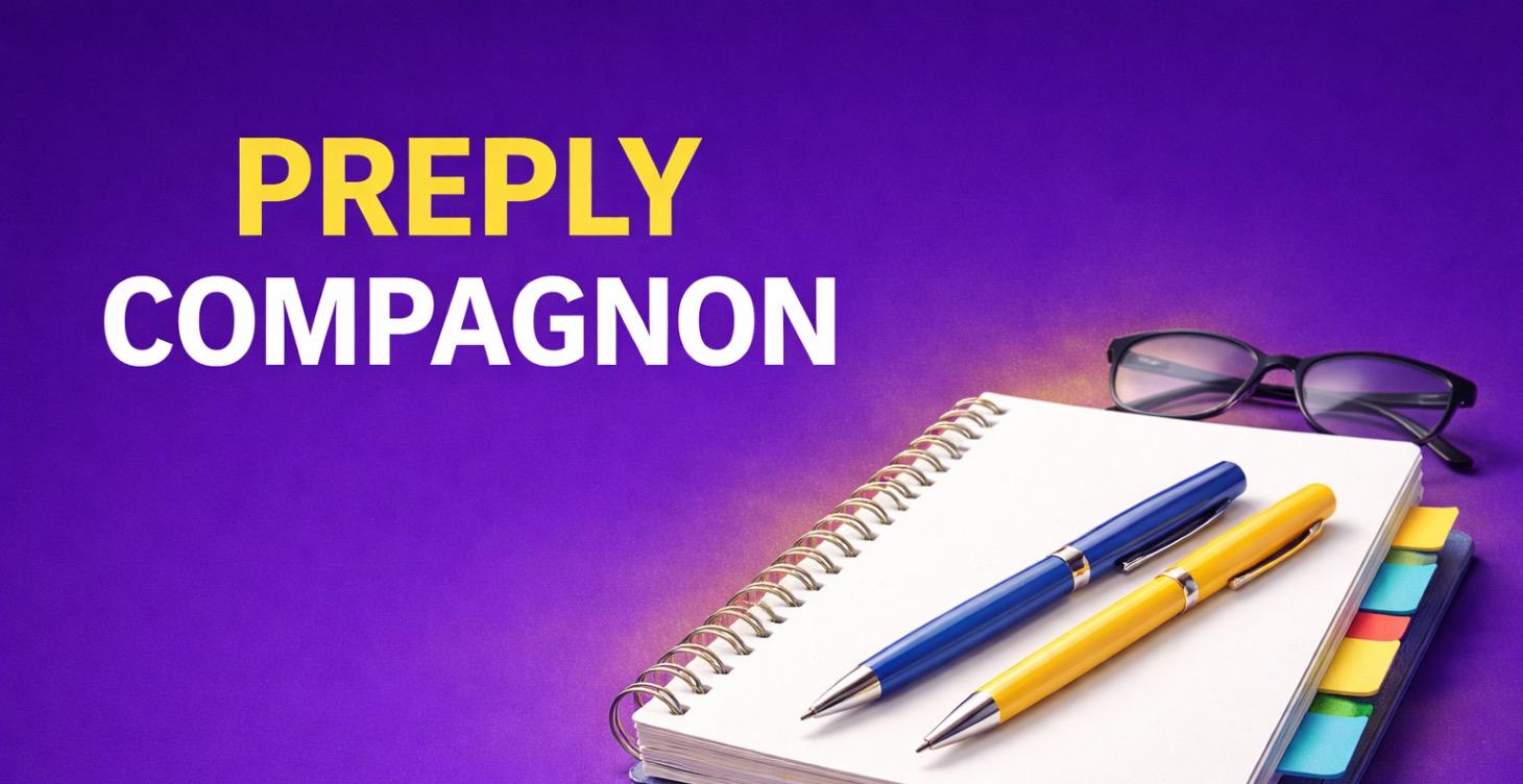 COMPAGNON PREPLY