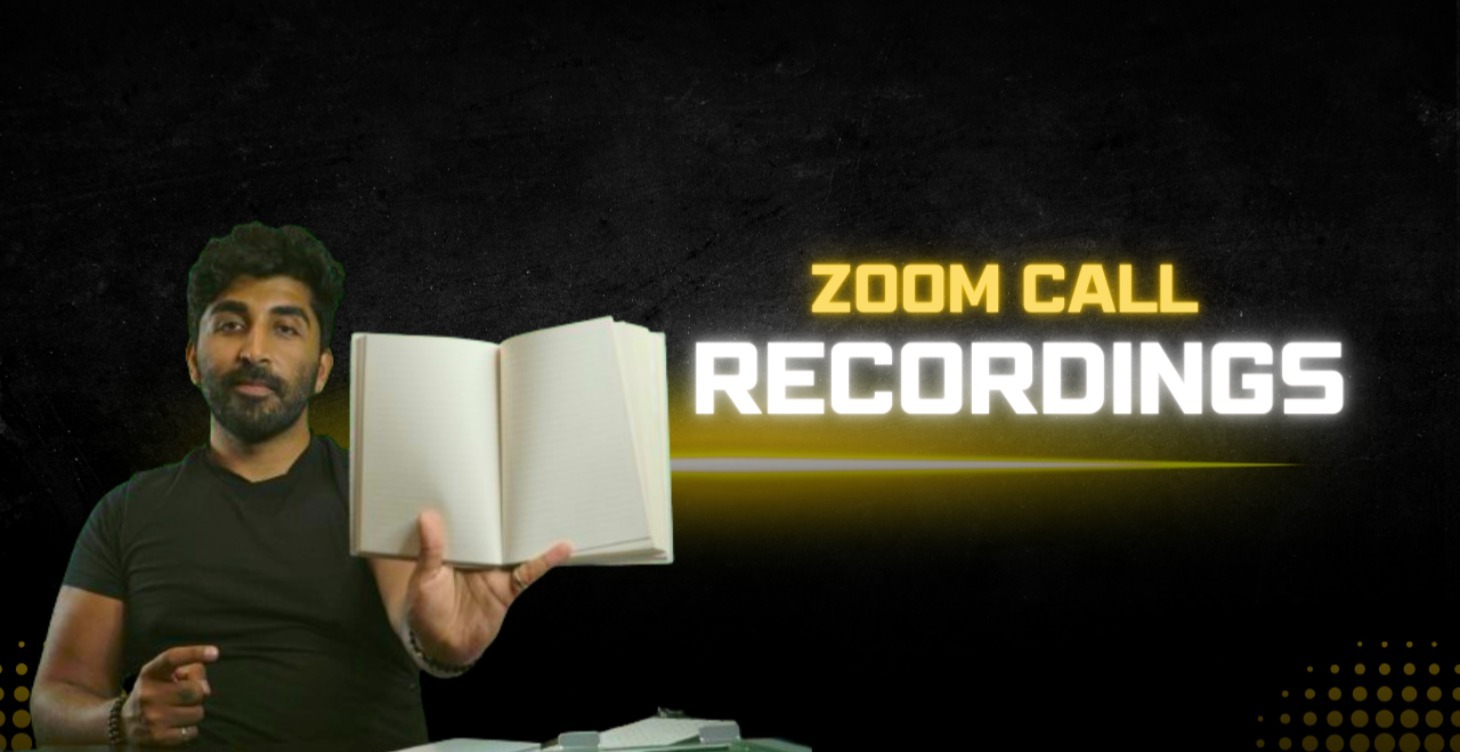 Zoom Call Recordings