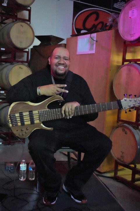 Jason Bolden