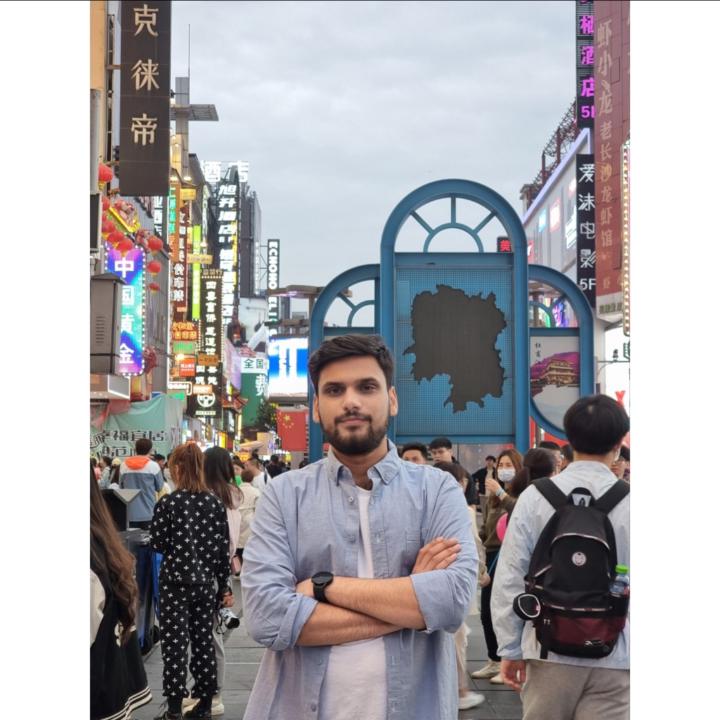 Zeshan Zahid