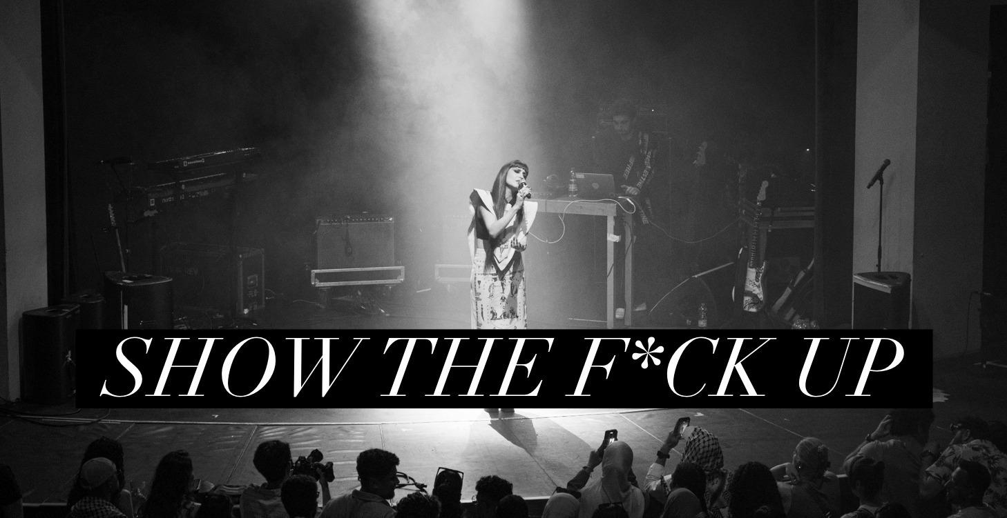 Show The F*ck Up