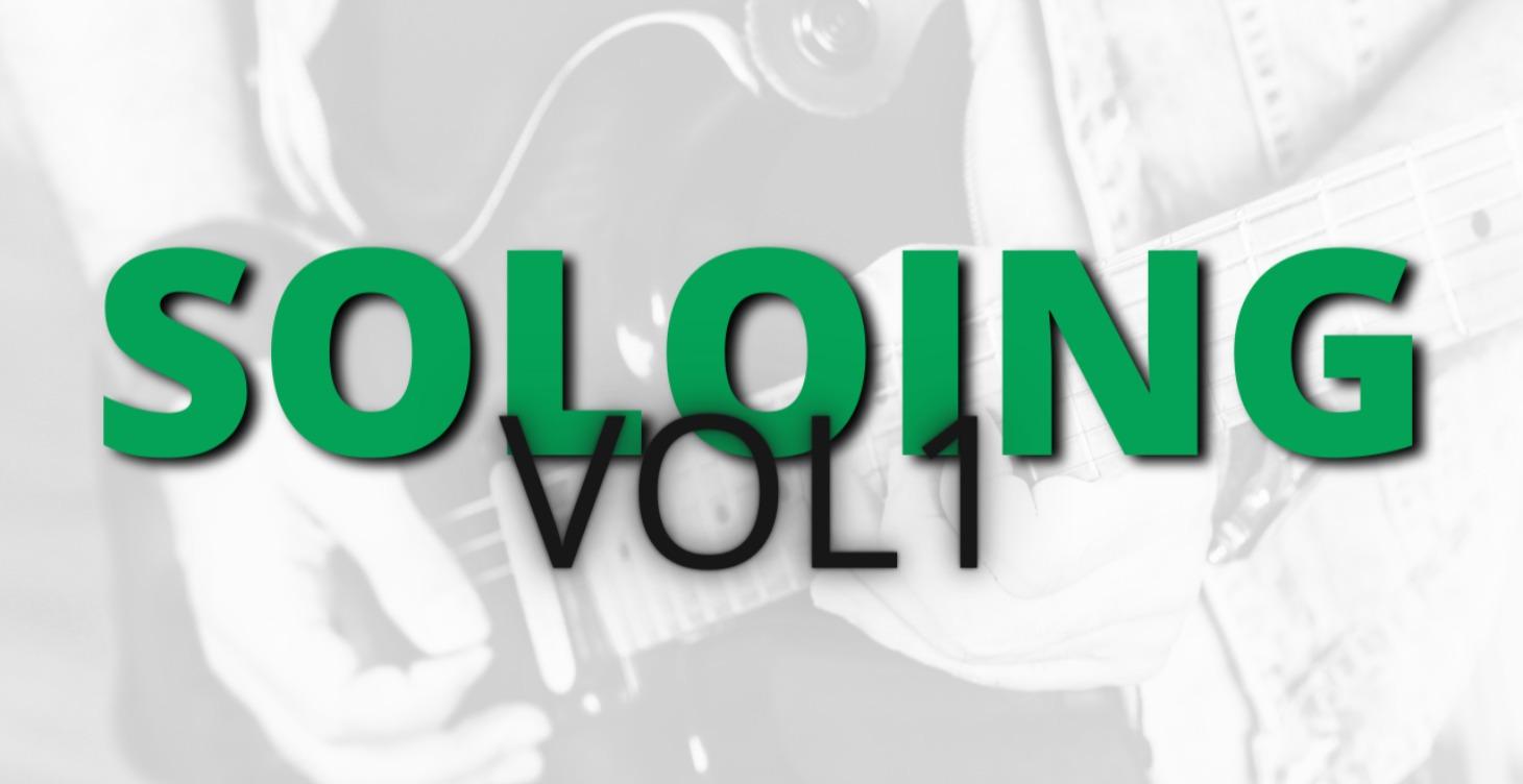 Soloing VOL 1