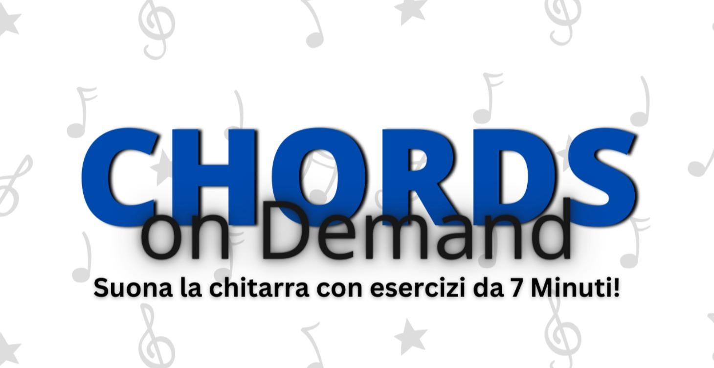 Chords On Demand