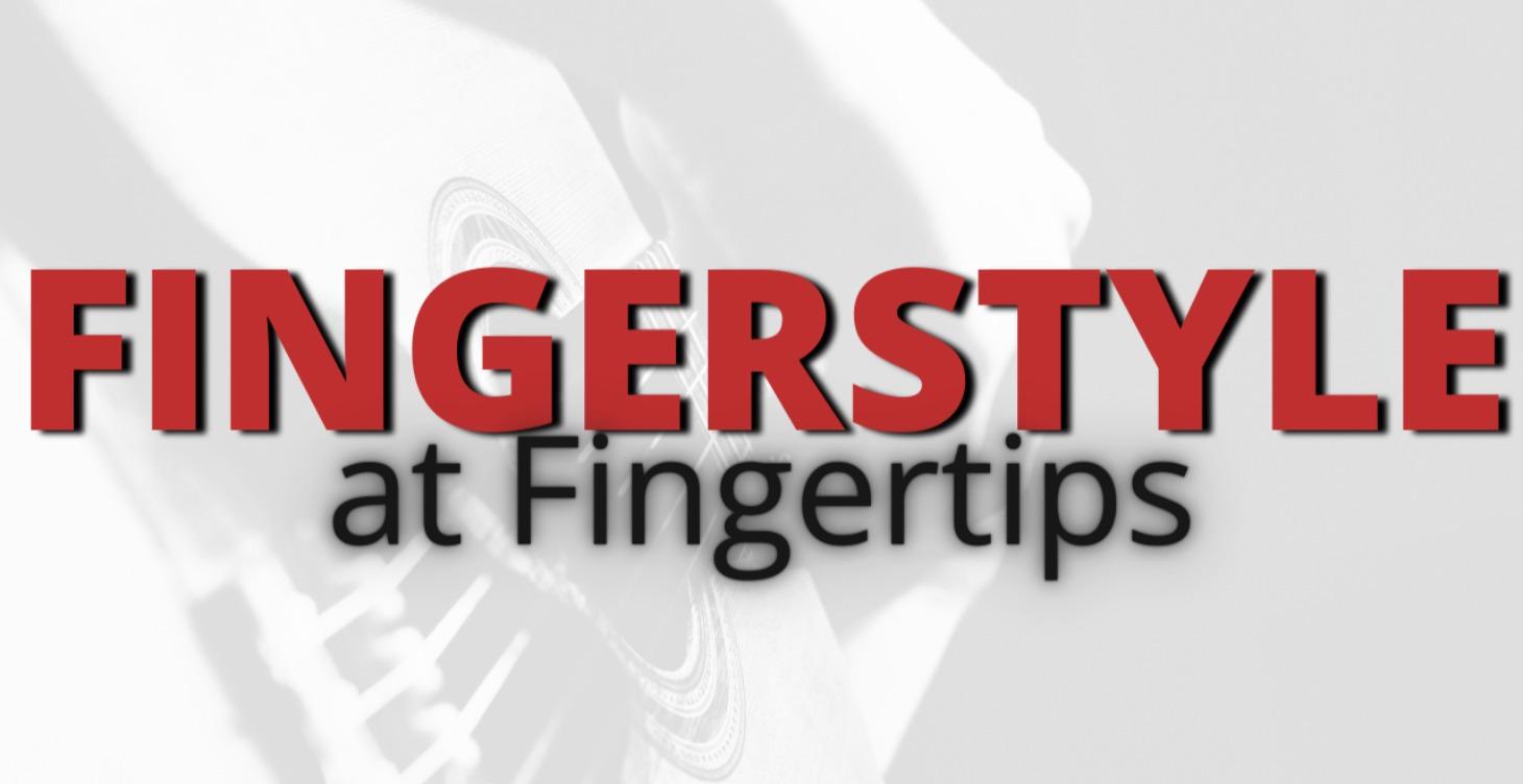 Fingerstyle At Fingertips