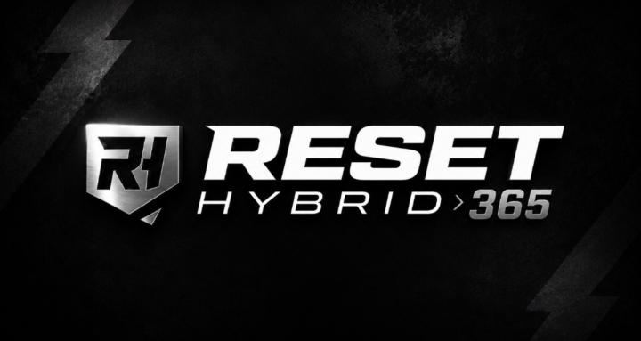 Reset Hibrid 365™️