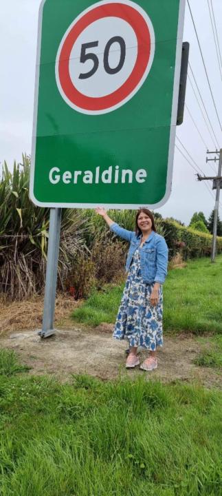 Geraldine Laus