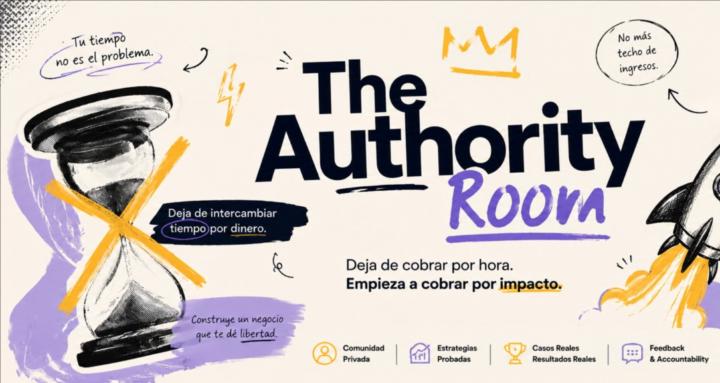The Authority Room