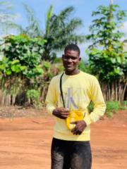 Enock ATIKPINDA Pichichi