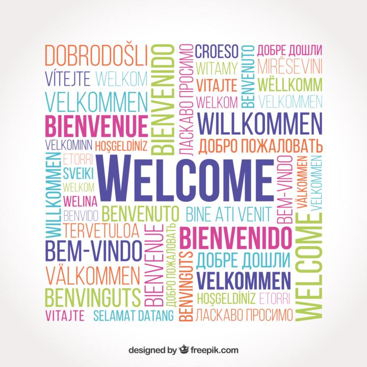Welcome!