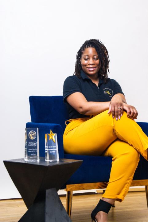 Kisha Hamilton