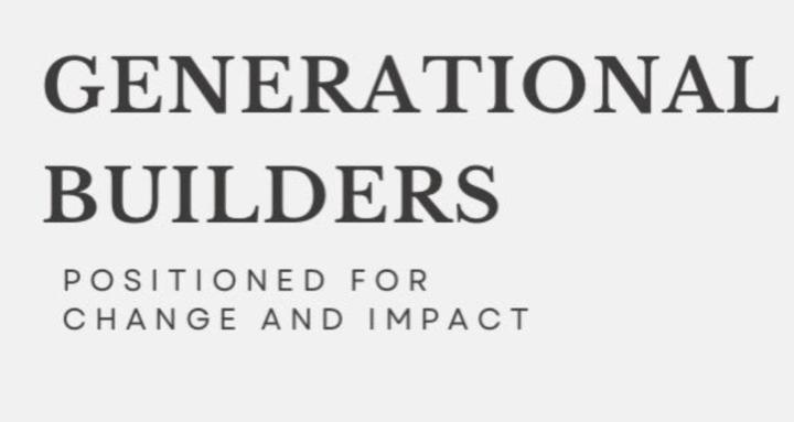 Generational Builders