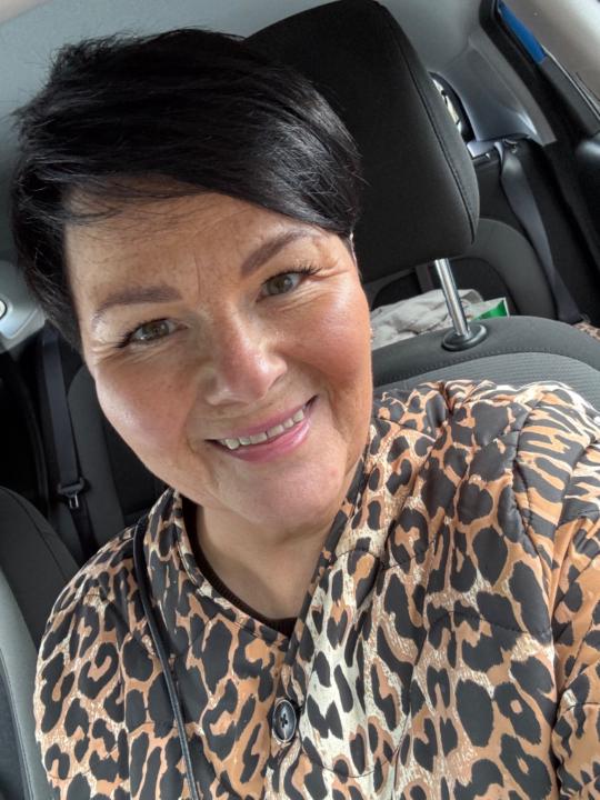 Tracey Rall Anderson