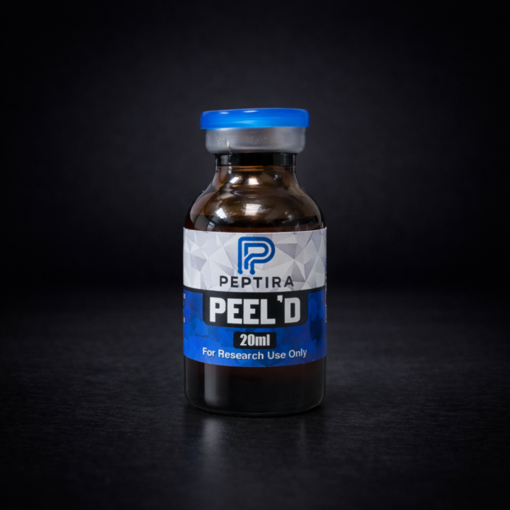 Peel'd