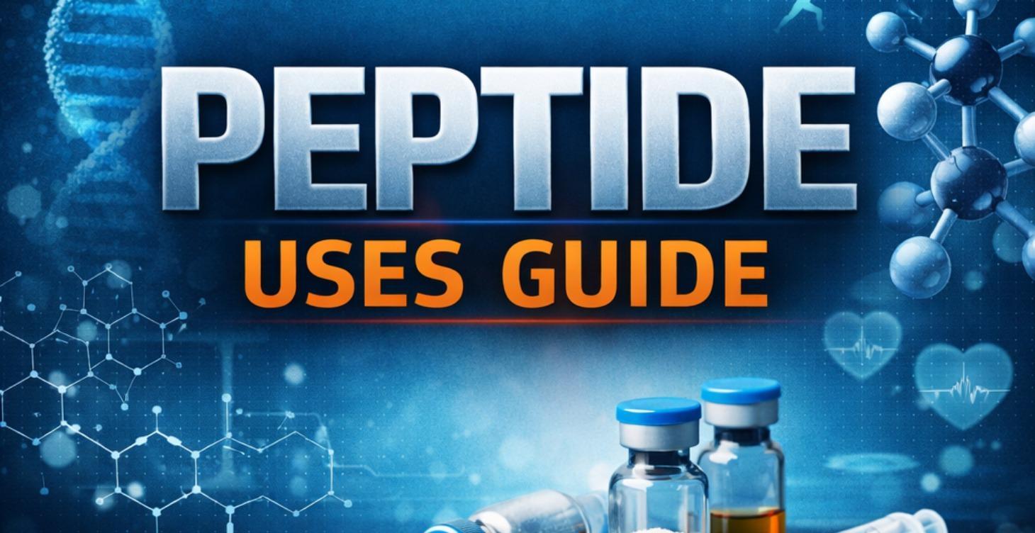 Peptide Uses Guide