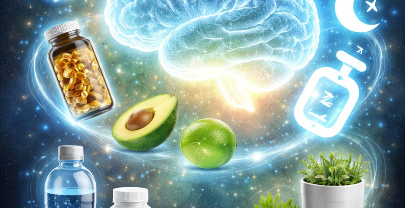 COURSE: FIXING BRAIN FOG FOUNDATION → OPTIMIZATION