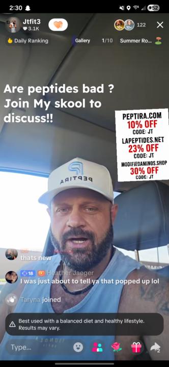 Live today