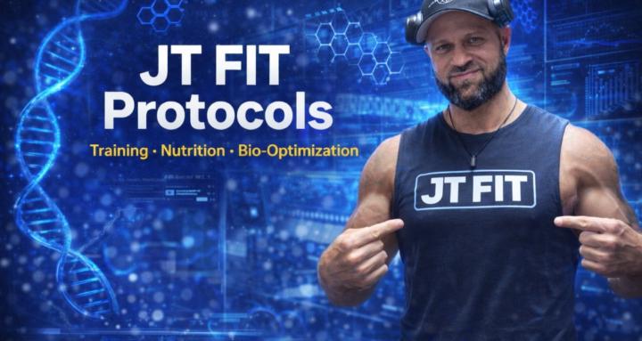 JTFIT Performance Lab