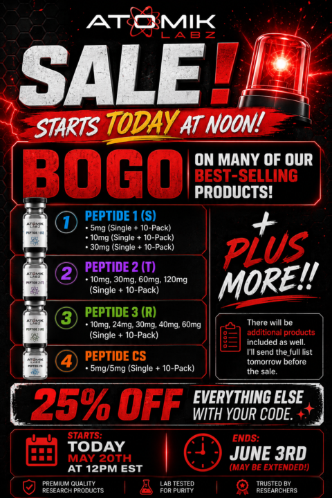 Attomik sale 