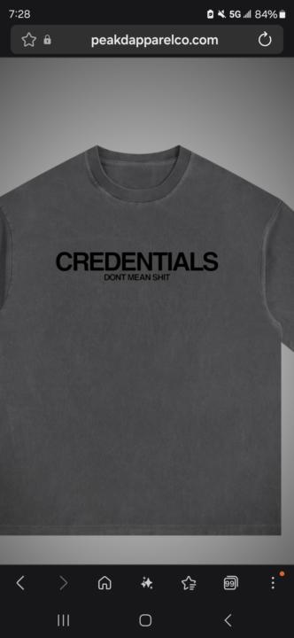 Shirts live 