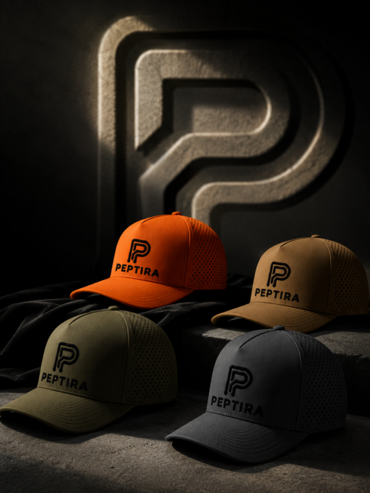 New hats...