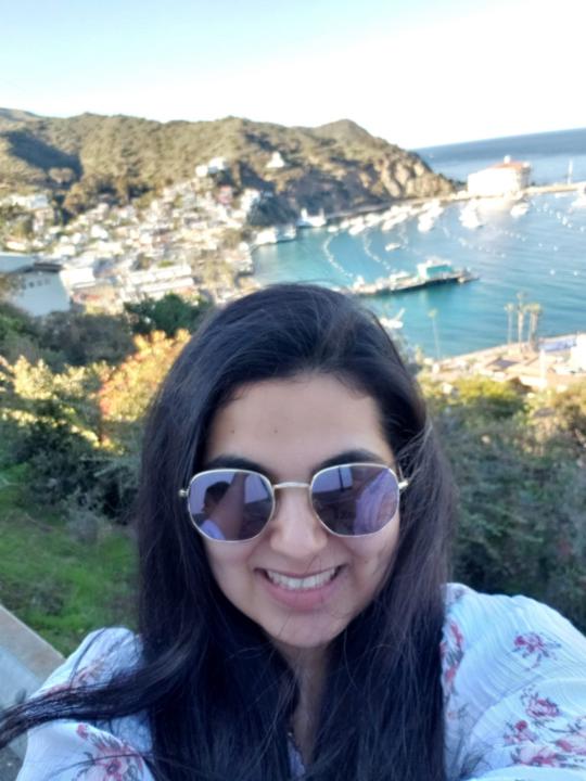 Palak Sadhwani
