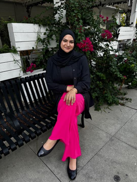 Zainab Shamsideen