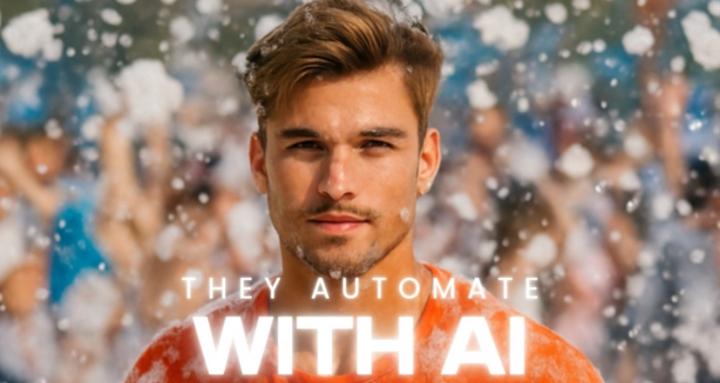 They Automate With AI