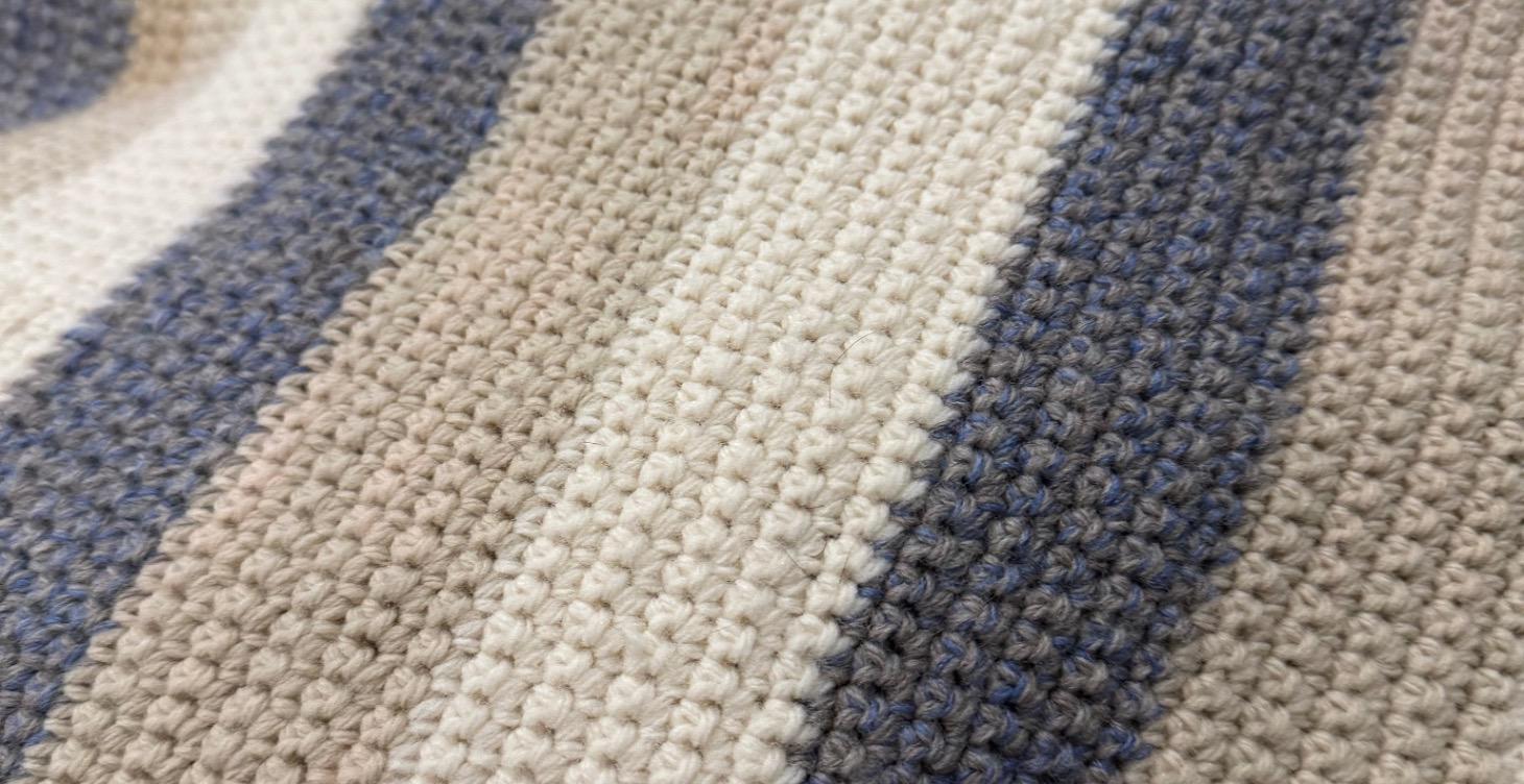 Making a blanket