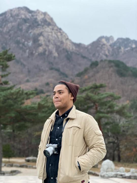 Joshua Ellijah Tuddao