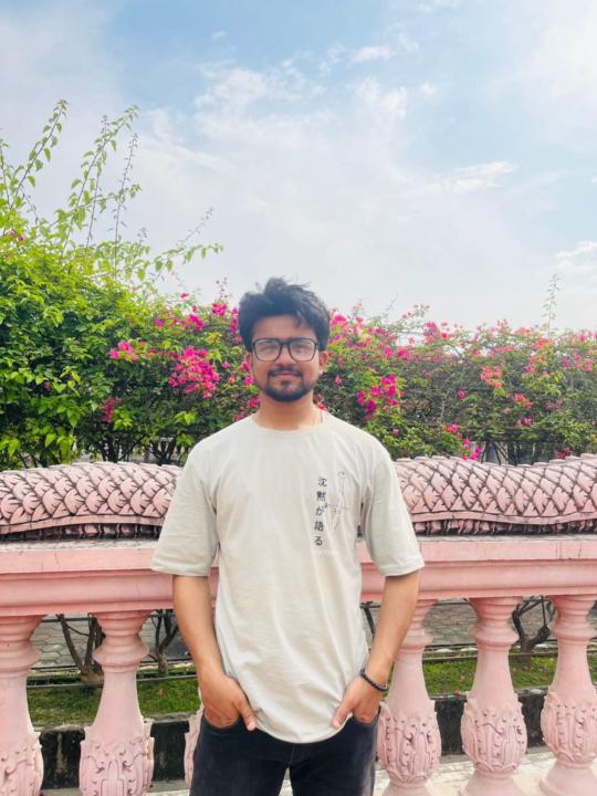 Praveen Regmi