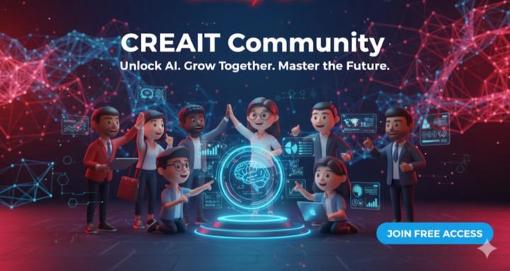 CREAiT AI Business Network